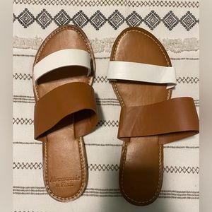 Abercrombie Sandals